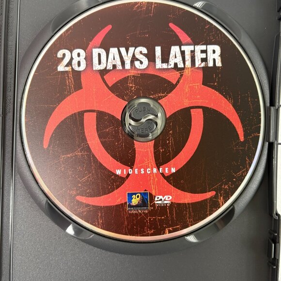 28 Days Later DVD Widescreen Special Edition Movie Danny Boyle Zombie Horror - Picture 7 of 8